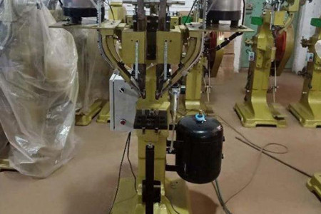 氣動鉚釘機的鉚頭的類型有哪些?