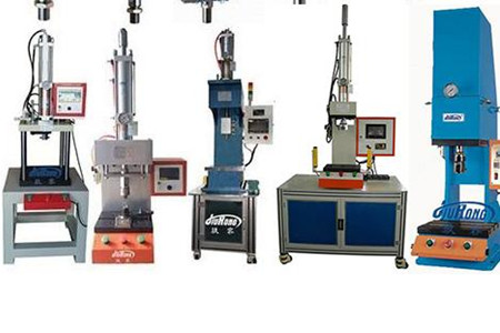 增壓缸與氣液增壓鉚釘機連接處漏油怎么處理?