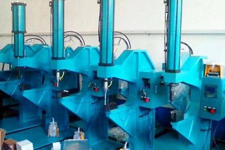 氣動鉚釘機的四大好處,提高鉚接效率!