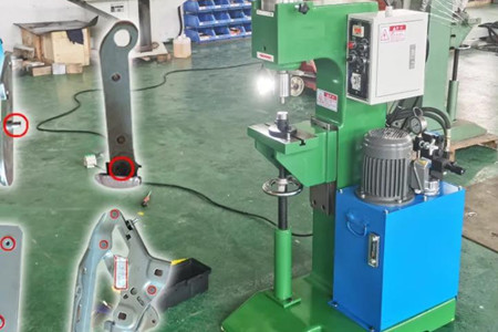 自動鉚釘機廠家多,如何選擇靠譜的合作伙伴?